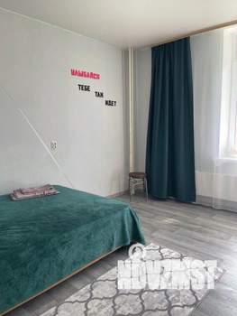 1-к квартира, посуточно, 34м2, 1/1 этаж