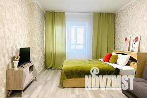 1-к квартира, посуточно, 45м2, 3/17 этаж