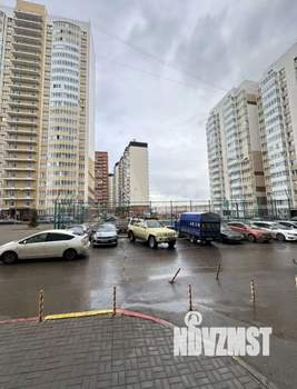 Студия квартира, на длительный срок, 30м2, 3/18 этаж