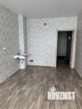 Студия квартира, на длительный срок, 32м2, 24/25 этаж