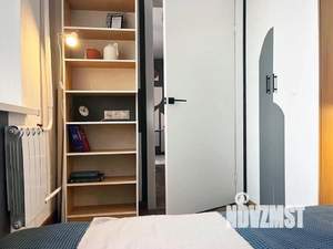 1-к квартира, посуточно, 34м2, 1/1 этаж