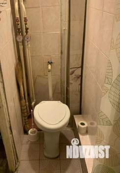 Студия квартира, на длительный срок, 14м2, 2/5 этаж