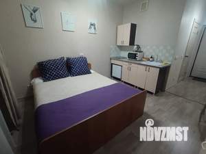 Студия квартира, посуточно, 22м2, 5/19 этаж