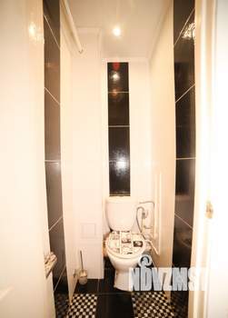 1-к квартира, посуточно, 39м2, 4/10 этаж