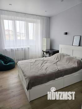 2-к квартира, на длительный срок, 46м2, 4/5 этаж