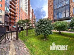 Студия квартира, на длительный срок, 27м2, 4/17 этаж