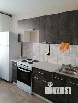 1-к квартира, на длительный срок, 41м2, 10/17 этаж