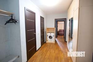 1-к квартира, посуточно, 52м2, 1/1 этаж