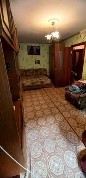 1-к квартира, на длительный срок, 34м2, 4/5 этаж