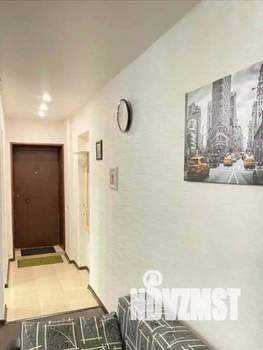 1-к квартира, посуточно, 42м2, 1/1 этаж