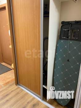 1-к квартира, на длительный срок, 40м2, 4/17 этаж