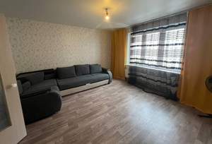 1-к квартира, на длительный срок, 41м2, 7/17 этаж