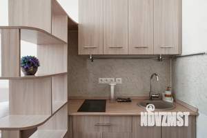 Студия квартира, посуточно, 22м2, 6/11 этаж