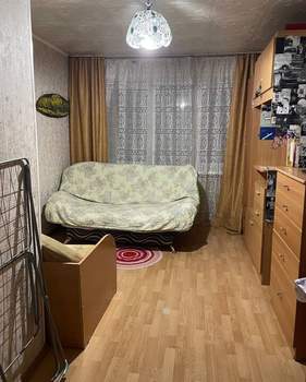 Студия квартира, на длительный срок, 18м2, 2/5 этаж