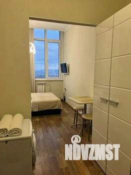 1-к квартира, посуточно, 17м2, 1/1 этаж