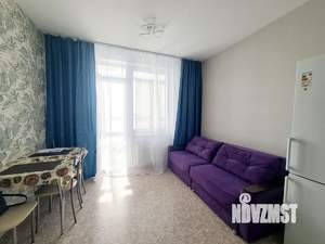2-к квартира, на длительный срок, 39м2, 13/19 этаж