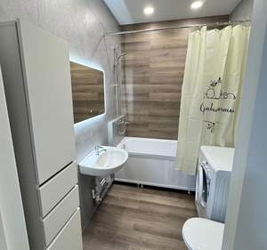 2-к квартира, на длительный срок, 43м2, 2/19 этаж