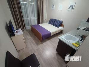 Студия квартира, посуточно, 22м2, 3/19 этаж