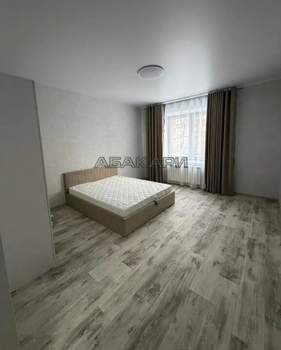 1-к квартира, на длительный срок, 45м2, 4/16 этаж