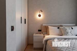 1-к квартира, посуточно, 35м2, 5/17 этаж