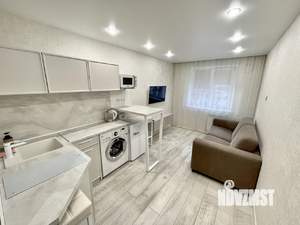 1-к квартира, посуточно, 25м2, 1/1 этаж