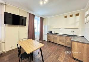 2-к квартира, на длительный срок, 52м2, 1/5 этаж