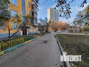 1-к квартира, посуточно, 32м2, 1/5 этаж