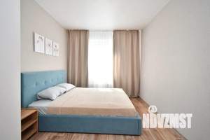 2-к квартира, посуточно, 62м2, 11/17 этаж