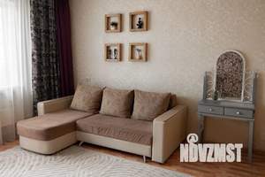 1-к квартира, посуточно, 45м2, 11/16 этаж