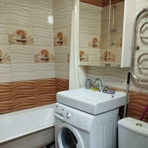 2-к квартира, на длительный срок, 46м2, 2/5 этаж