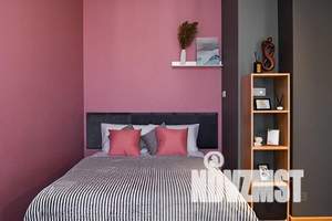 1-к квартира, посуточно, 34м2, 20/23 этаж