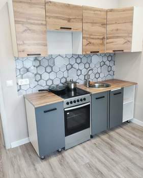 1-к квартира, на длительный срок, 38м2, 13/19 этаж