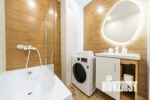 Студия квартира, посуточно, 34м2, 14/24 этаж