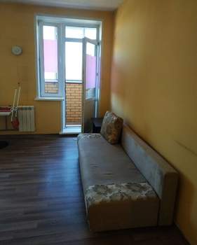 Студия квартира, на длительный срок, 25м2, 25/25 этаж