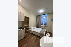 1-к квартира, посуточно, 17м2, 3/11 этаж