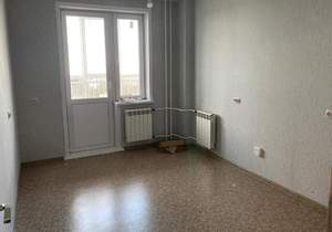 1-к квартира, на длительный срок, 36м2, 24/25 этаж