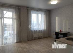 Студия квартира, на длительный срок, 30м2, 2/19 этаж