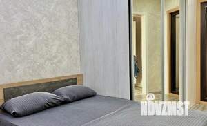 1-к квартира, посуточно, 43м2, 1/1 этаж