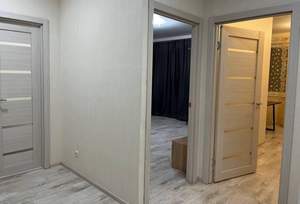 1-к квартира, на длительный срок, 43м2, 12/25 этаж