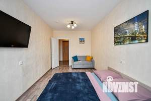 1-к квартира, посуточно, 35м2, 13/14 этаж