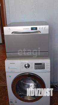 2-к квартира, на длительный срок, 48м2, 5/5 этаж