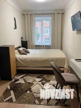 2-к квартира, посуточно, 52м2, 2/5 этаж