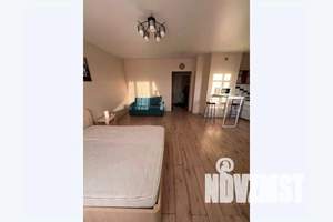 1-к квартира, посуточно, 45м2, 8/23 этаж