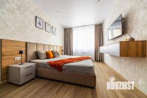 1-к квартира, посуточно, 28м2, 1/1 этаж