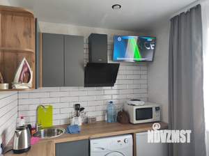 Студия квартира, посуточно, 18м2, 5/9 этаж