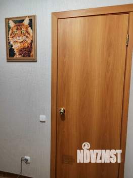 Студия квартира, на длительный срок, 25м2, 12/17 этаж