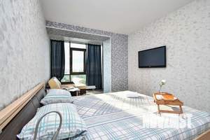 1-к квартира, посуточно, 42м2, 1/1 этаж