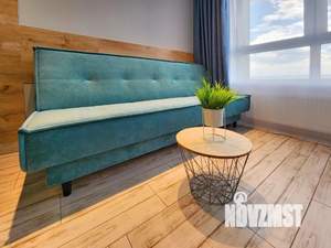 1-к квартира, посуточно, 50м2, 1/1 этаж