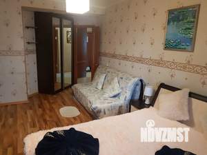 1-к квартира, посуточно, 46м2, 5/10 этаж