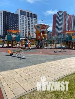 Студия квартира, посуточно, 20м2, 7/25 этаж